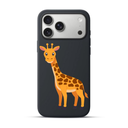 Telefoonhoesje Giraffe