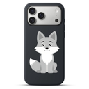 Telefoonhoesje Gray Fox