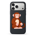 Telefoonhoesje Sitting Monkey