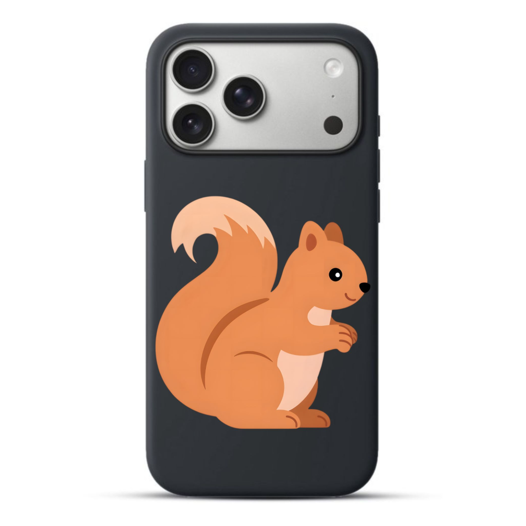 Telefoonhoesje Squirrel