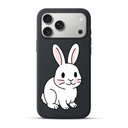 Telefoonhoesje White Rabbit