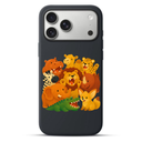 Telefoonhoesje Wild Animal Horde