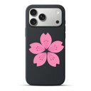 Telefoonhoesje Cherry Blossom Flower Pink