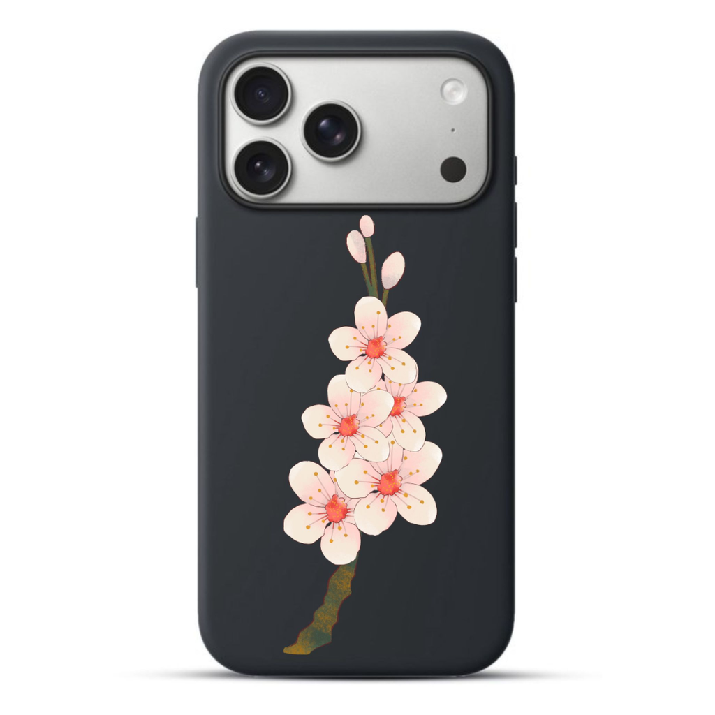 Telefoonhoesje Cherry Blossom Flower