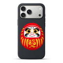 Telefoonhoesje Daruma Doll Illustration