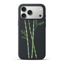 Telefoonhoesje Green bamboo