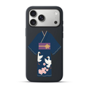Telefoonhoesje Japanese Dress