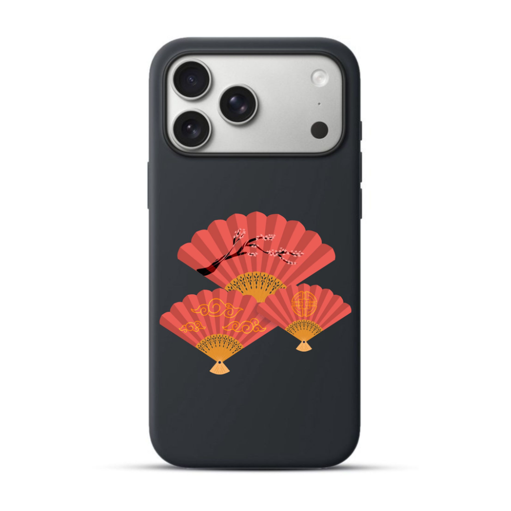 Telefoonhoesje Japanese Fans