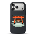 Telefoonhoesje Japanese Landmark Fushimi Inari Taisha