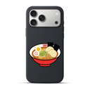 Telefoonhoesje Japanese Ramen Illustration