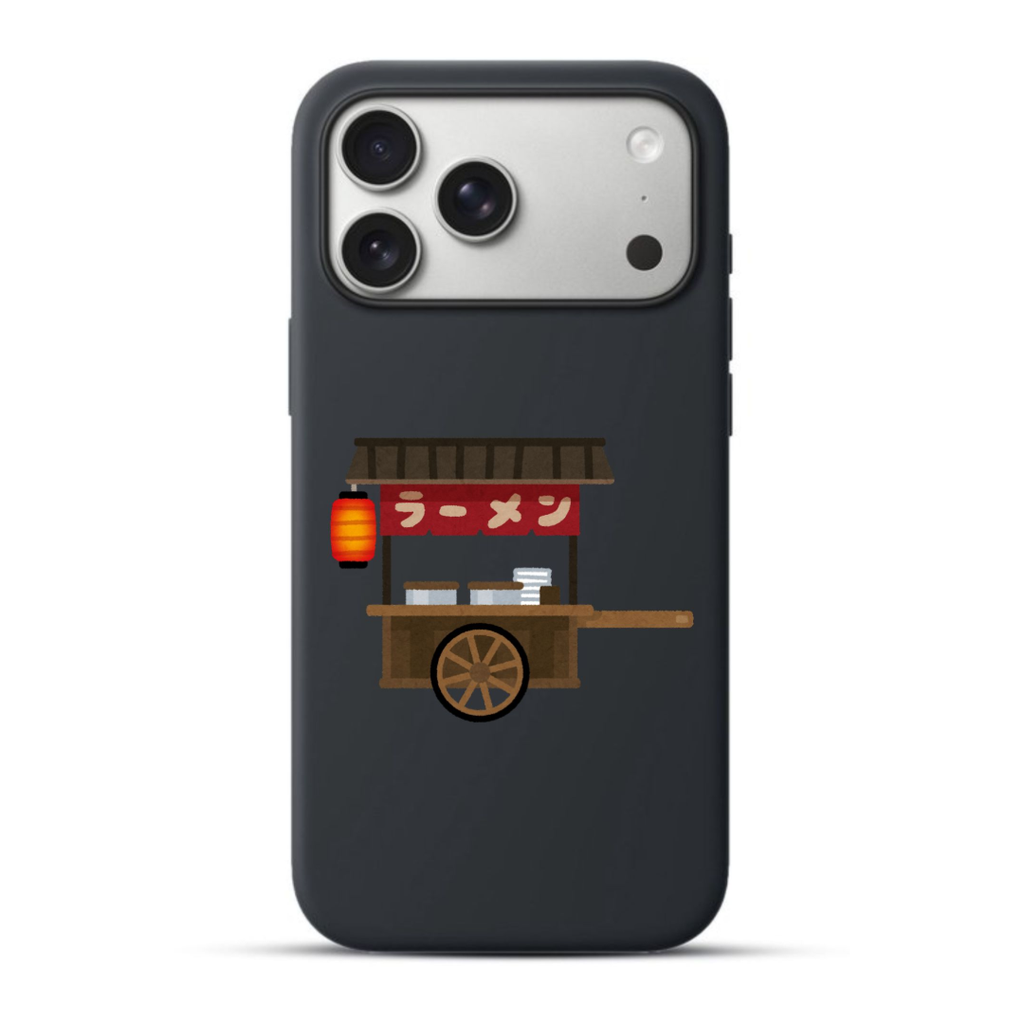 Telefoonhoesje Japanese Ramen Stall