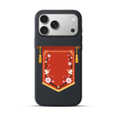 Telefoonhoesje Japanese Scroll