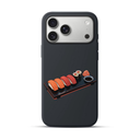 Telefoonhoesje Japanese Sushi Platter