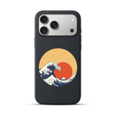 Telefoonhoesje Ocean Wave