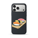 Telefoonhoesje Retro Sushi Set