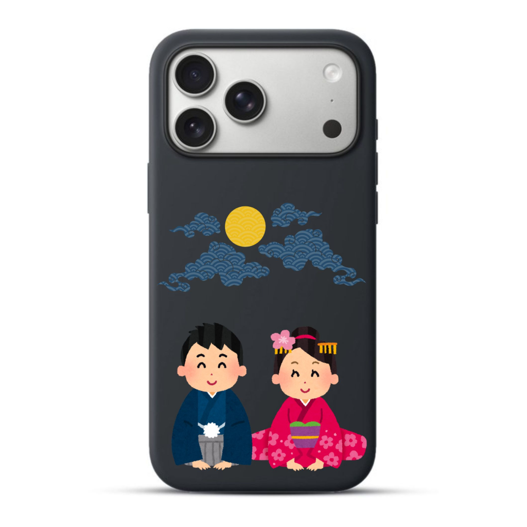 Telefoonhoesje Traditional Japanese Attire