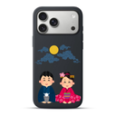 Telefoonhoesje Traditional Japanese Attire