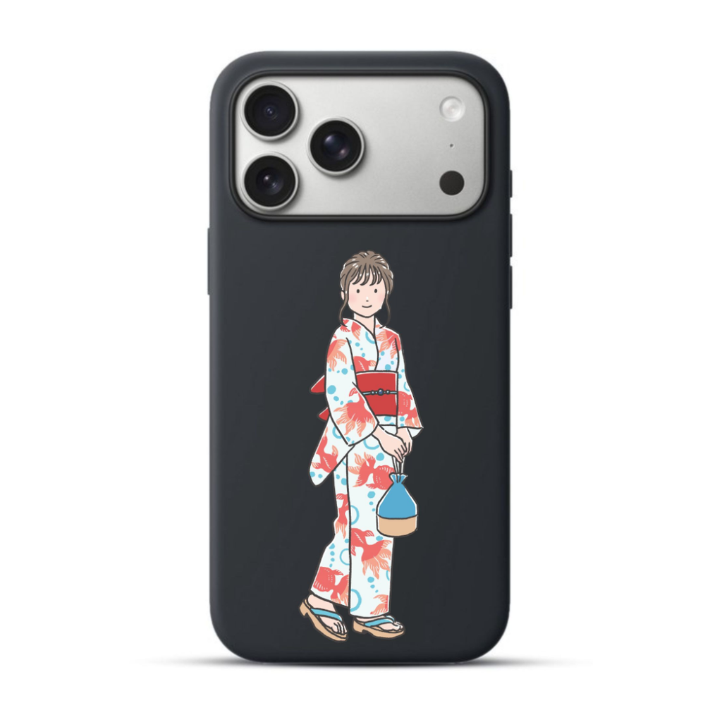 Telefoonhoesje Yukata