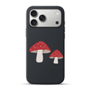 Telefoonhoesje Cottagecore Red Mushroom
