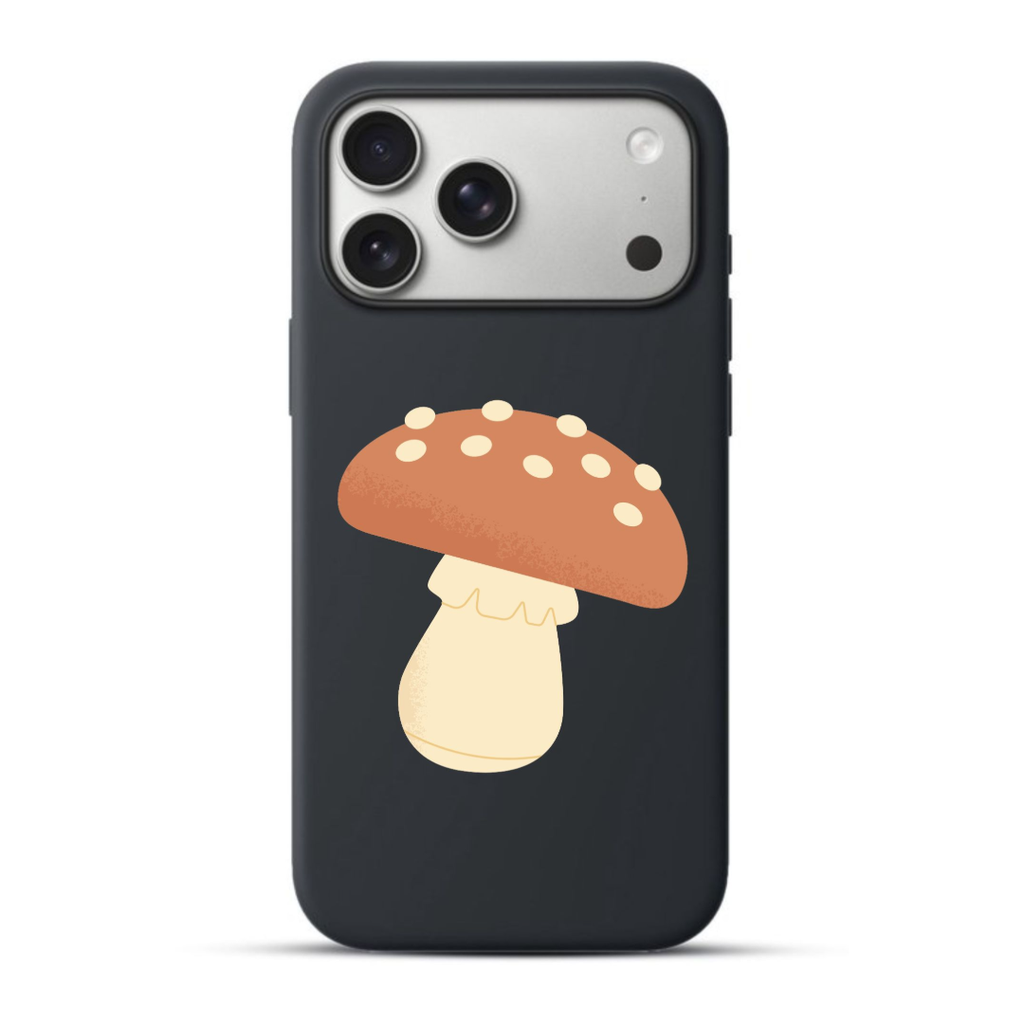 Telefoonhoesje Cottegecore Mushroom