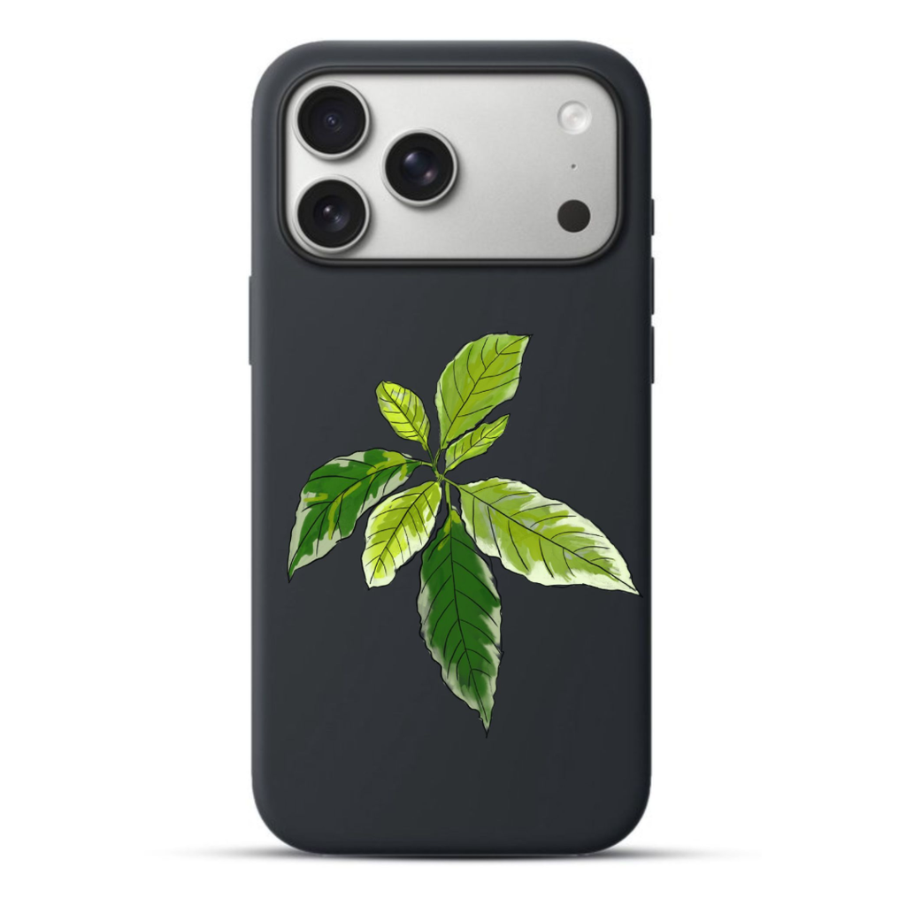 Telefoonhoesje Leaves
