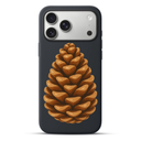 Telefoonhoesje Pine Cone Illustration