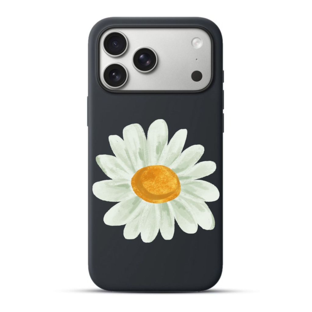 Telefoonhoesje Traditional Daisy Flower