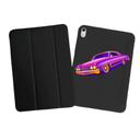 iPad Tablet Hoes Lowrider Car Neon Gradient