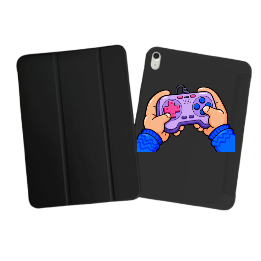 iPad Tablet Hoes Playful Pop Game Controller Illustration
