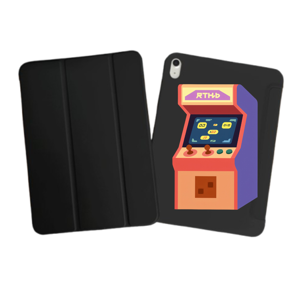 iPad Tablet Hoes Retro Arcade