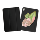 iPad Tablet Hoes Watercolor Butterfly Illustration
