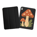 iPad Tablet Hoes Watercolour Mushrooms