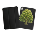 iPad Tablet Hoes Watercolour Oak Tree Illustration