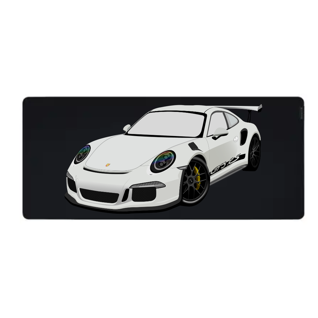 Muismat Porsche 911 GT3 RS