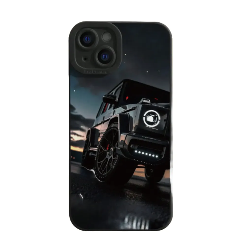 Telefoonhoesje Mercedes (Apple iPhone serie)