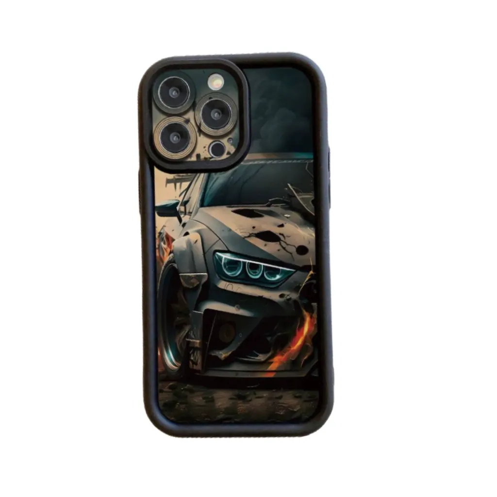 Telefoonhoesje BMW (Apple iPhone serie)
