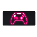 Muismat Neon Pink Gaming Controller