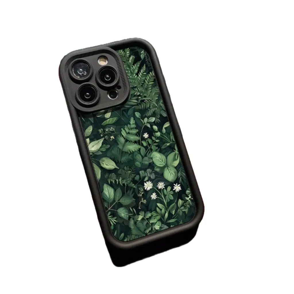 Telefoonhoesje Natuur (Apple iPhone serie)