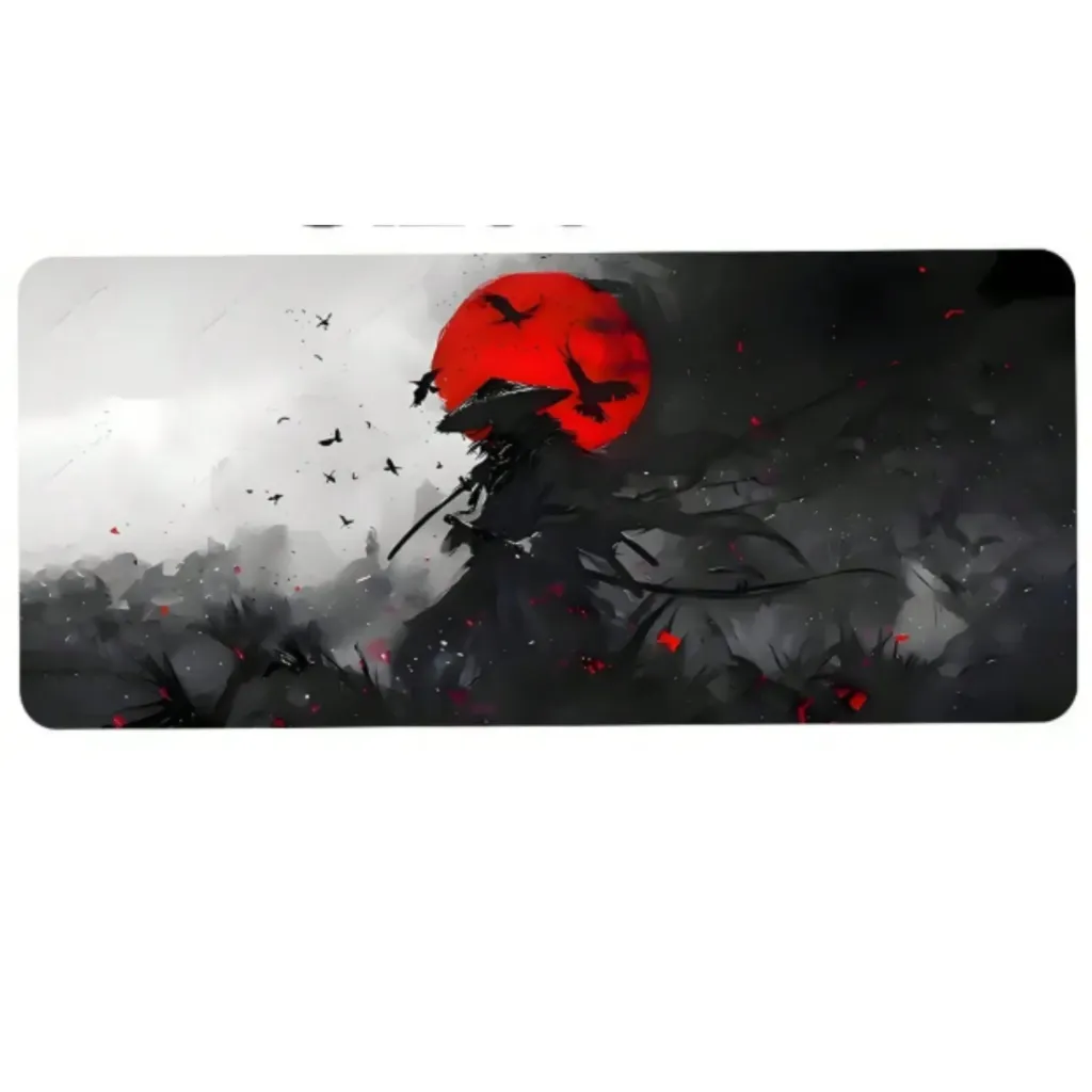 XL muismat Japanse Samurai