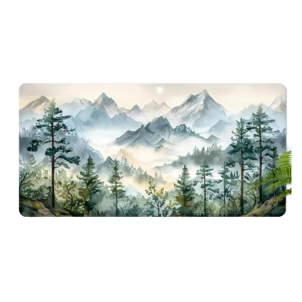 XL muismat Sneeuwberg Esthetisch